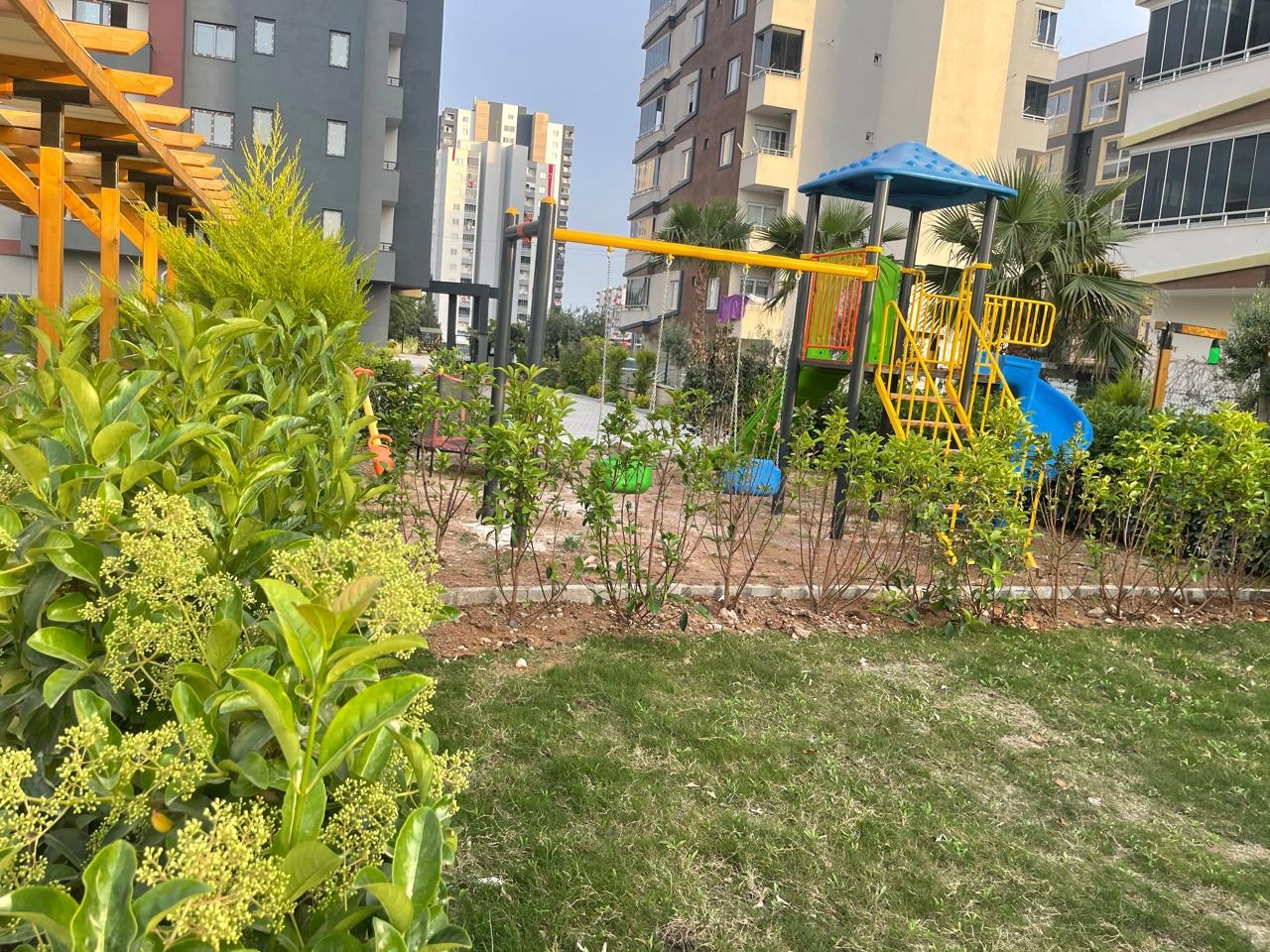 Appartamento a Mersin, Turchia, 52 m² - foto 2