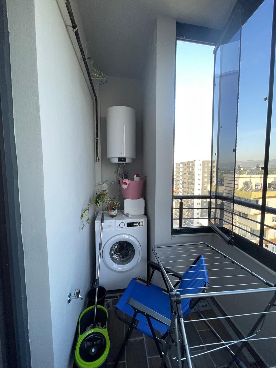 Appartamento a Mersin, Turchia, 52 m² - foto 11