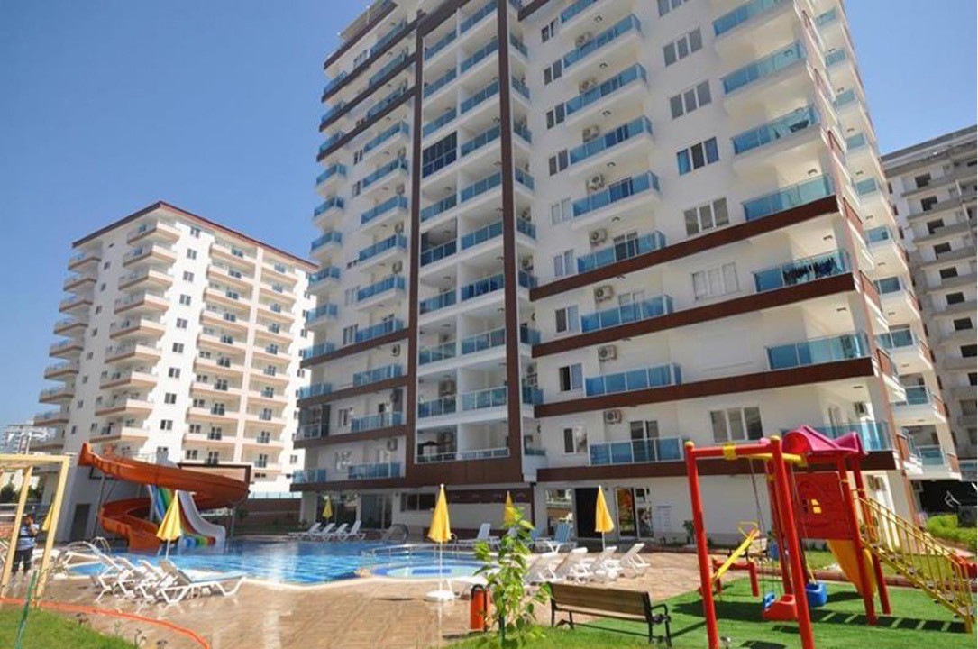 Wohnung in Alanya, Türkei, 70 m² - Foto 17
