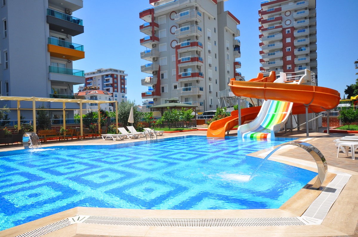 Wohnung in Alanya, Türkei, 70 m² - Foto 16