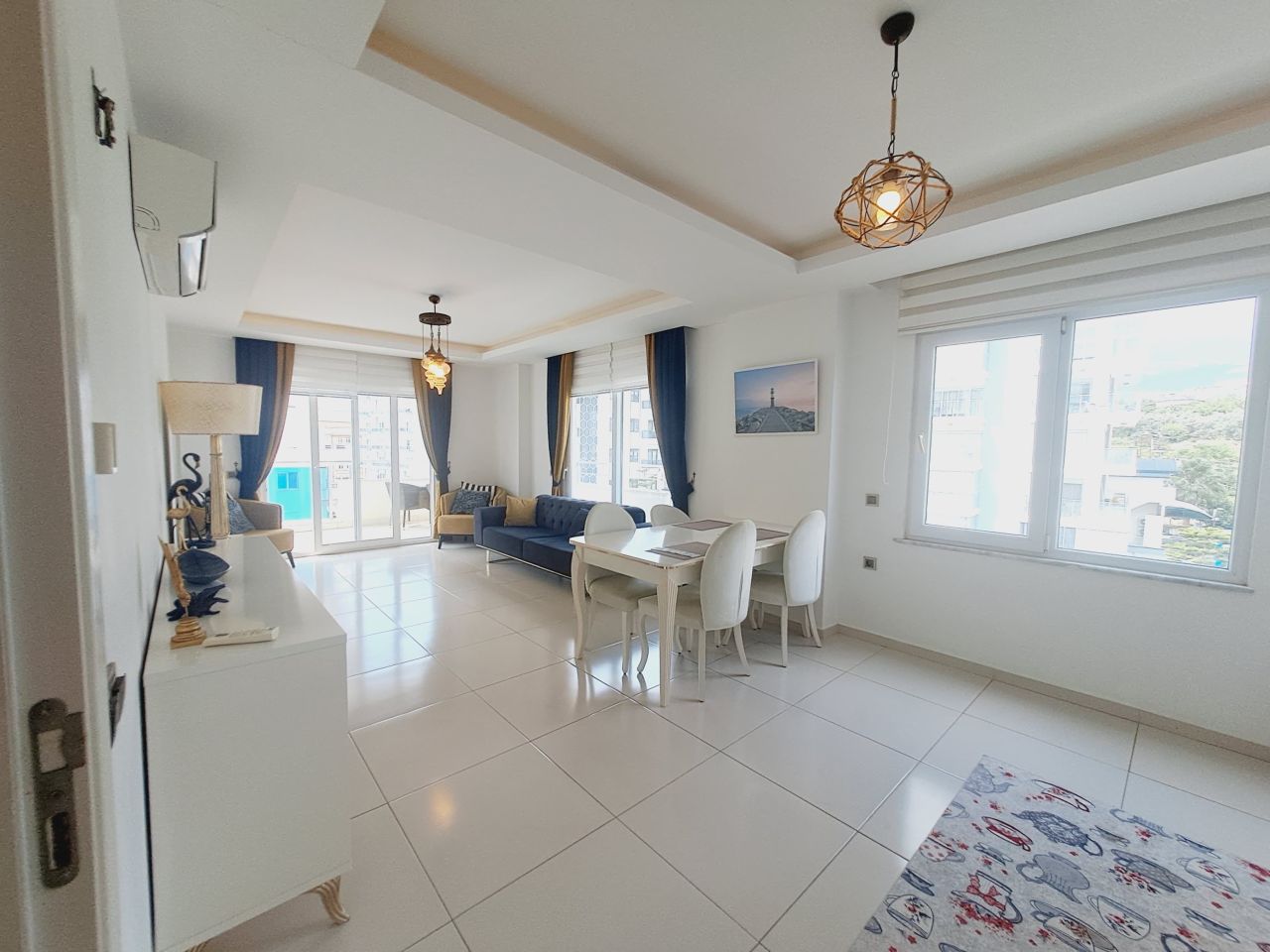 Wohnung in Alanya, Türkei, 70 m² - Foto 2