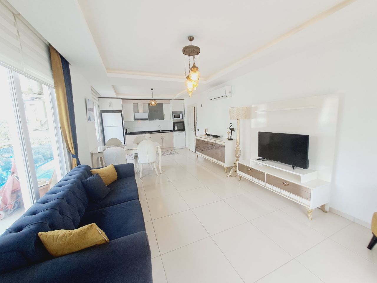 Wohnung in Alanya, Türkei, 70 m² - Foto 1