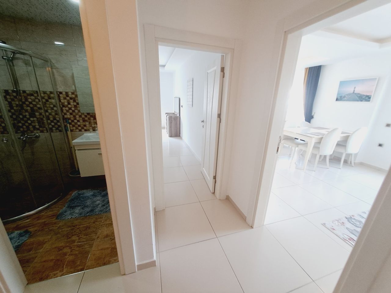 Wohnung in Alanya, Türkei, 70 m² - Foto 3