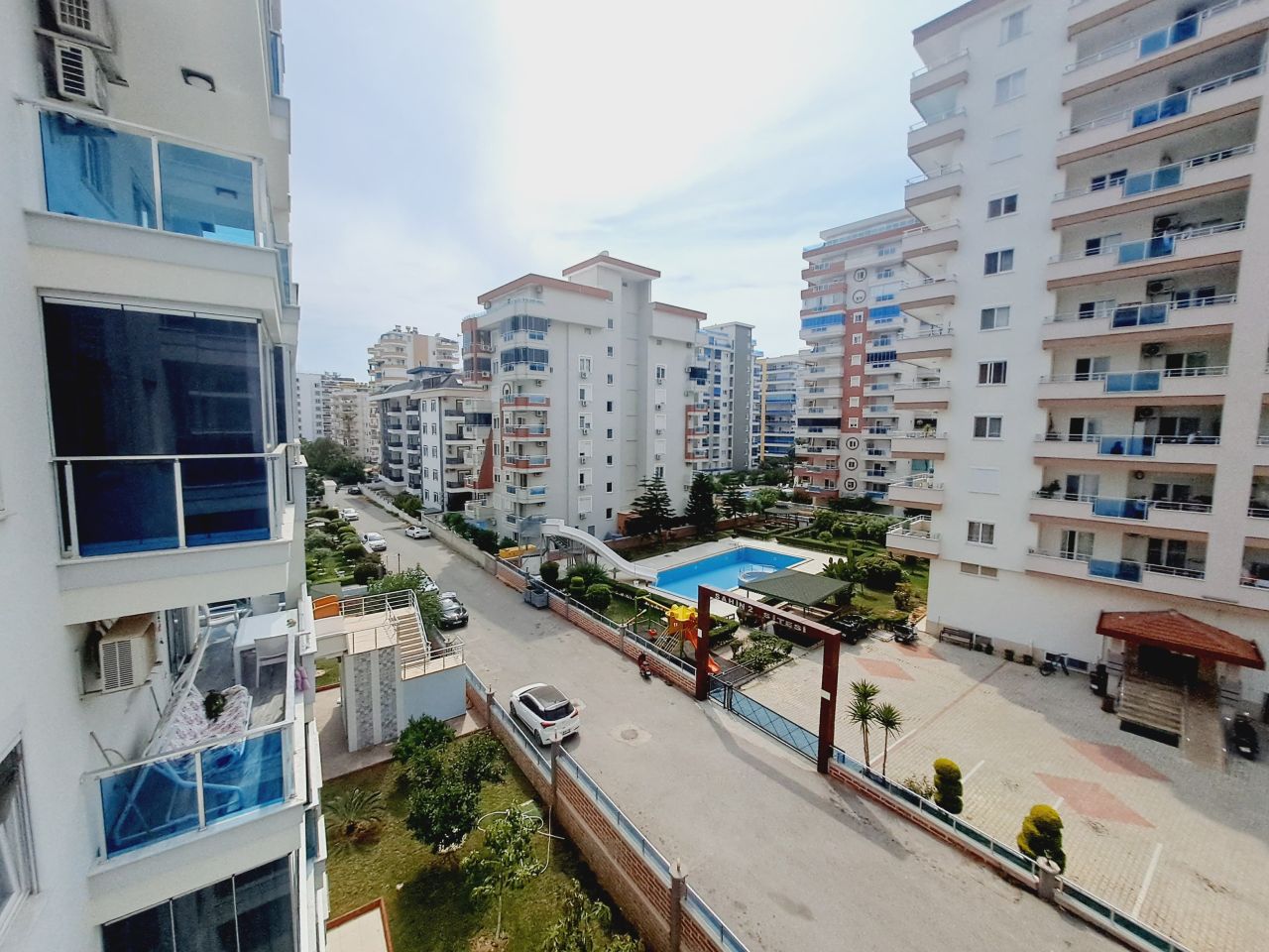 Wohnung in Alanya, Türkei, 70 m² - Foto 10