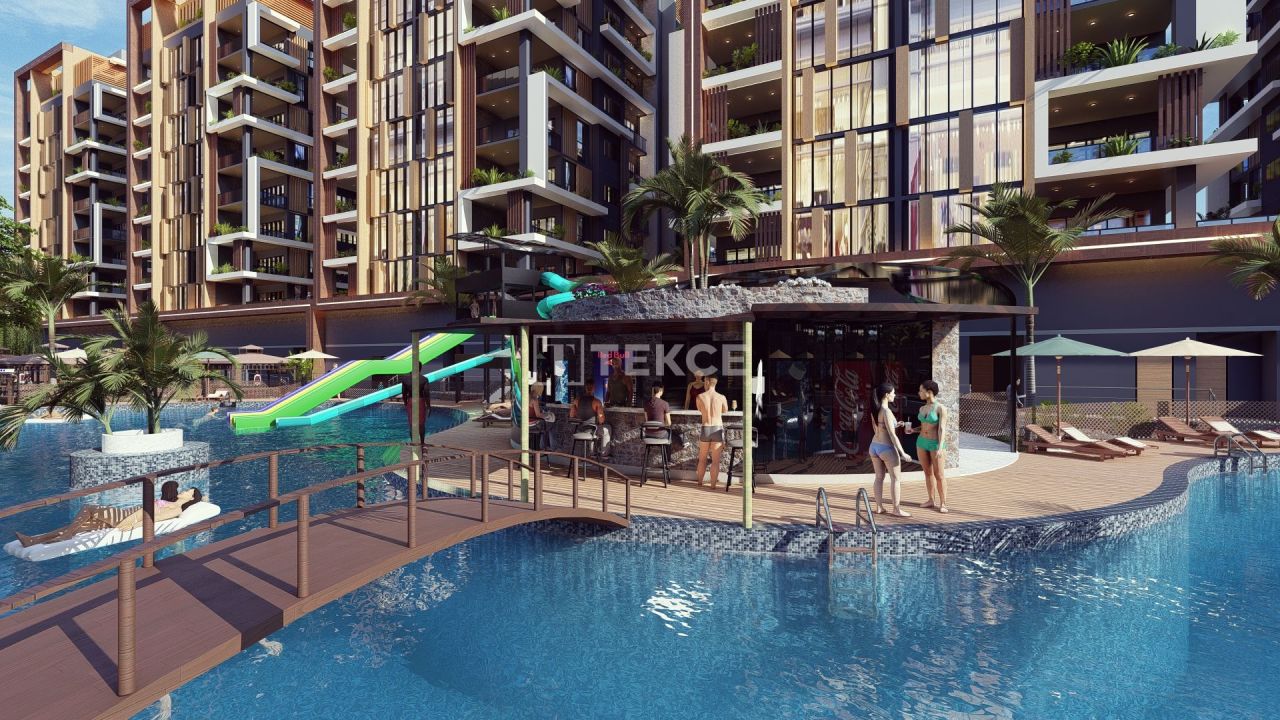 Appartement Erdemli, Turquie, 110 m² - image 15