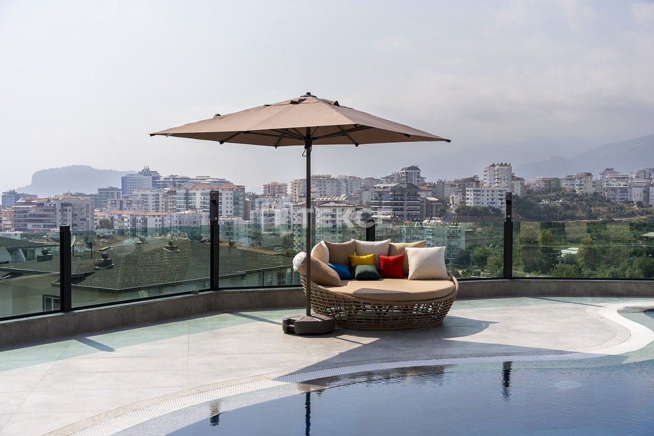 Apartment in Alanya, Türkei, 220 m² - Foto 16