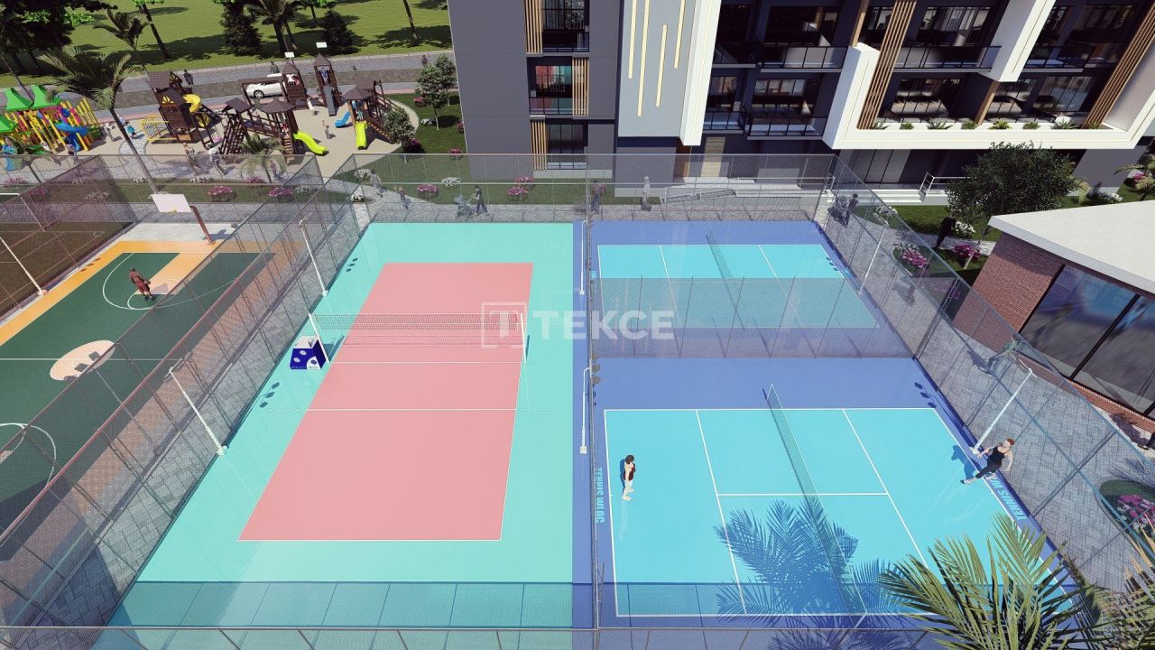 Appartement Erdemli, Turquie, 110 m² - image 17