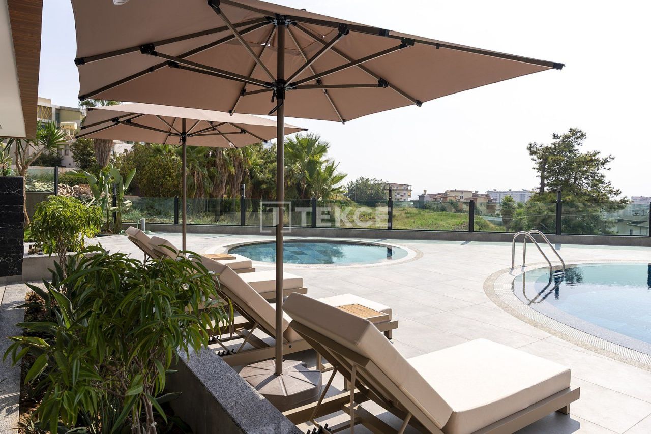 Apartment in Alanya, Türkei, 220 m² - Foto 17