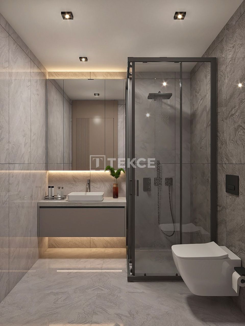 Apartment in Ankara, Turkey, 57 m² - picture 18