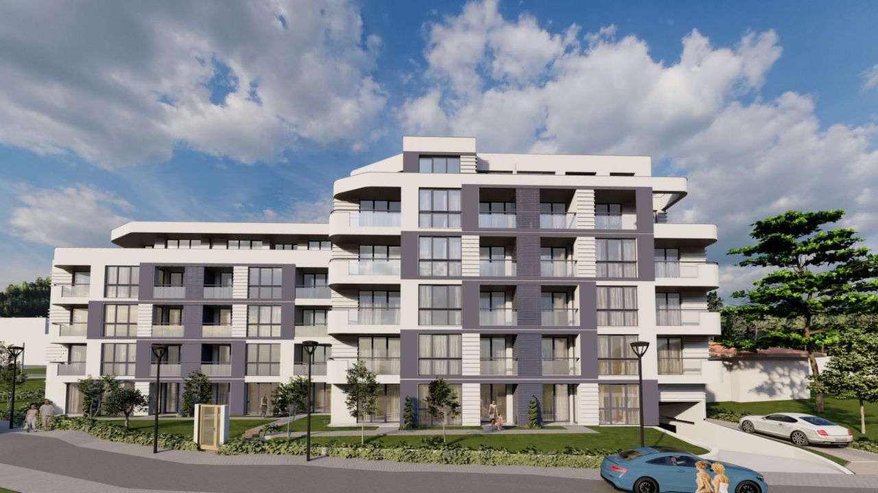 Apartment in Vinitsa, Bulgaria, 62 m² - picture 2