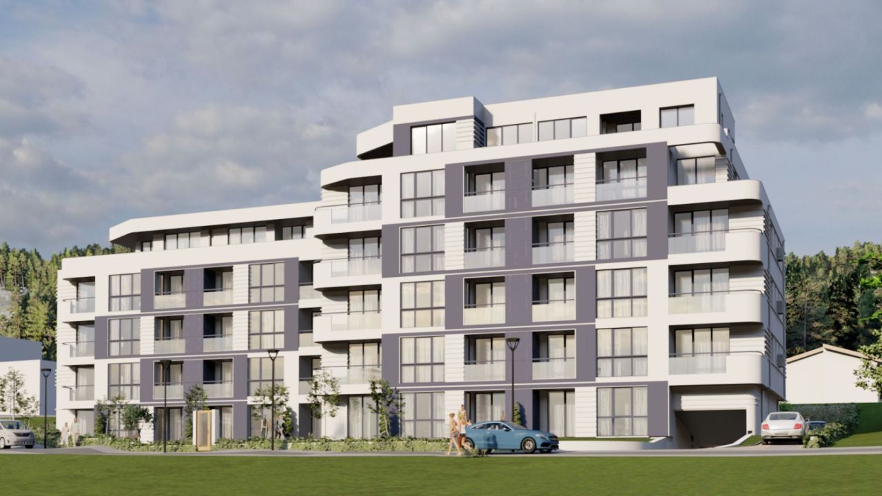 Apartment in Vinitsa, Bulgaria, 62 m² - picture 4