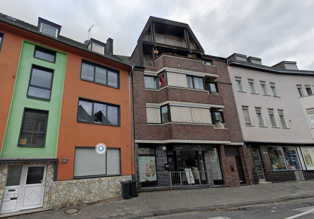 Flat in Monchengladbach, Germany, 112 m² - picture 1