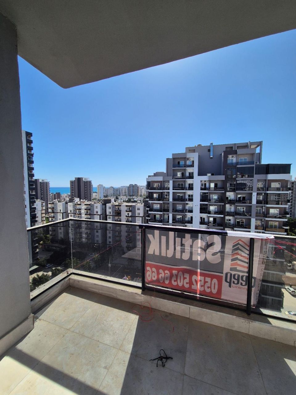 Appartamento a Mersin, Turchia, 55 m² - foto 6