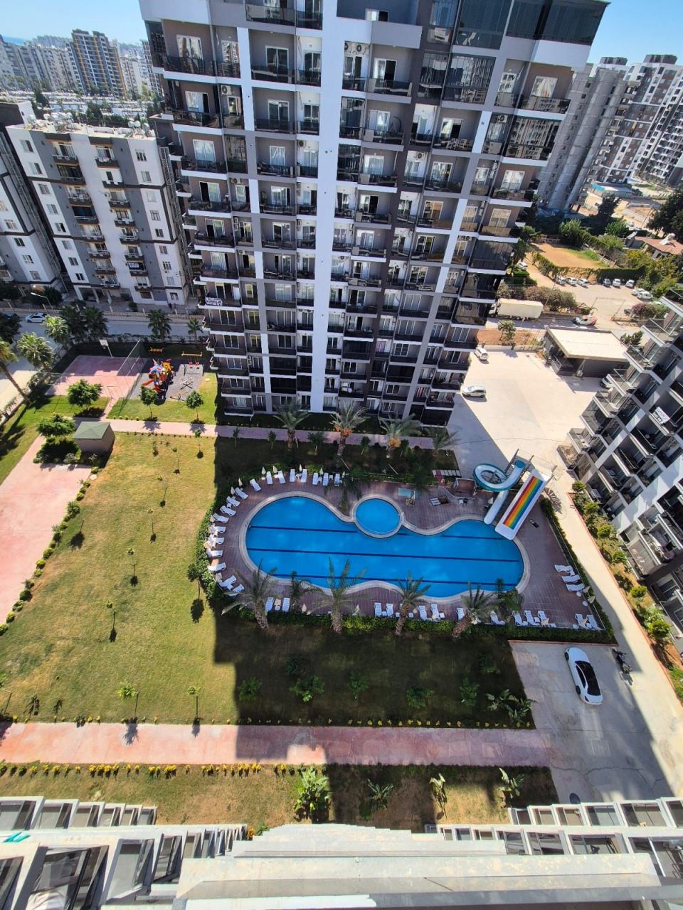 Appartamento a Mersin, Turchia, 55 m² - foto 13