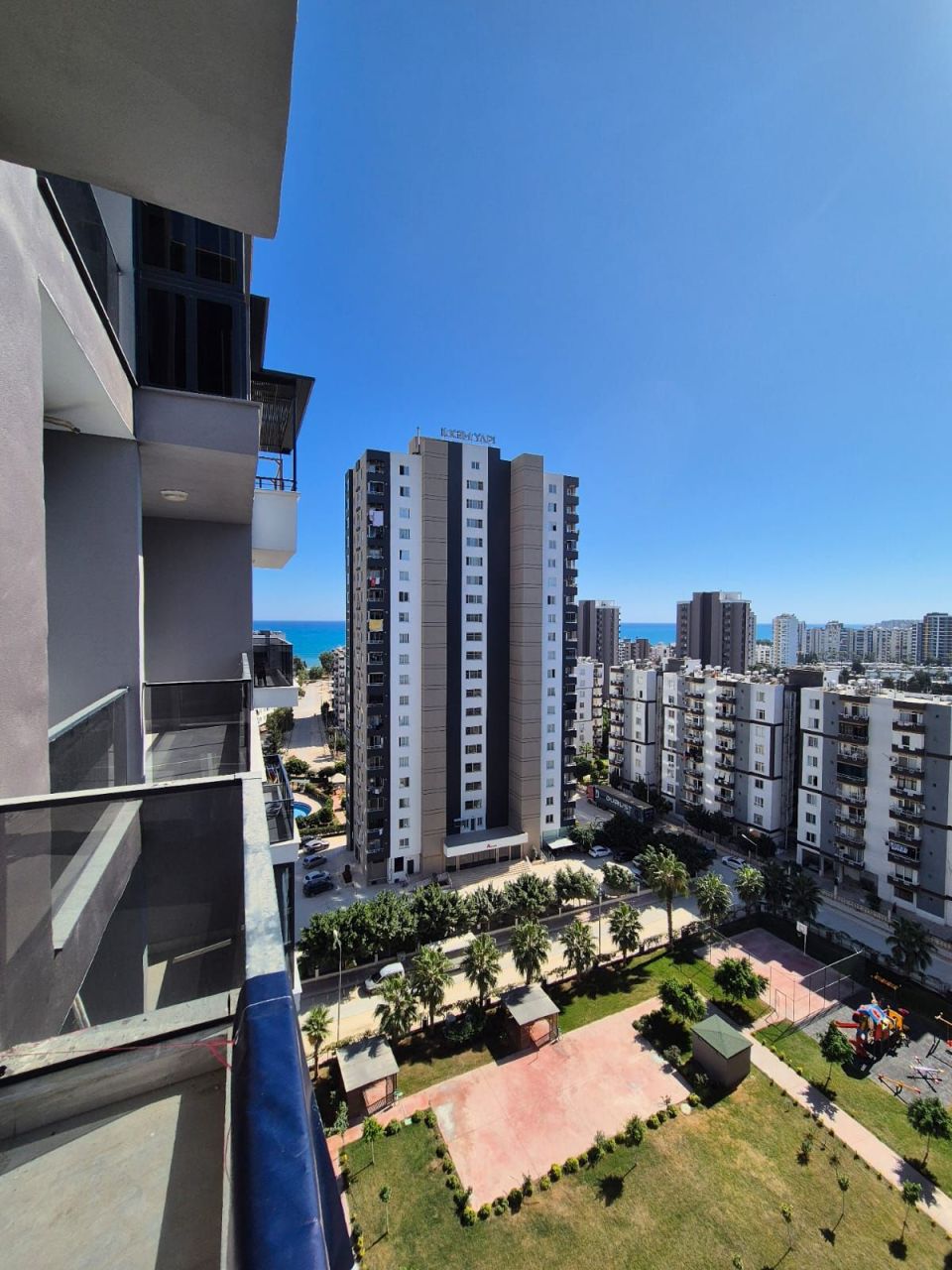 Appartamento a Mersin, Turchia, 55 m² - foto 14