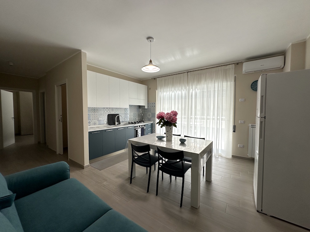 Apartment in Belvedere Marittimo, Italy, 69 m² - picture 3