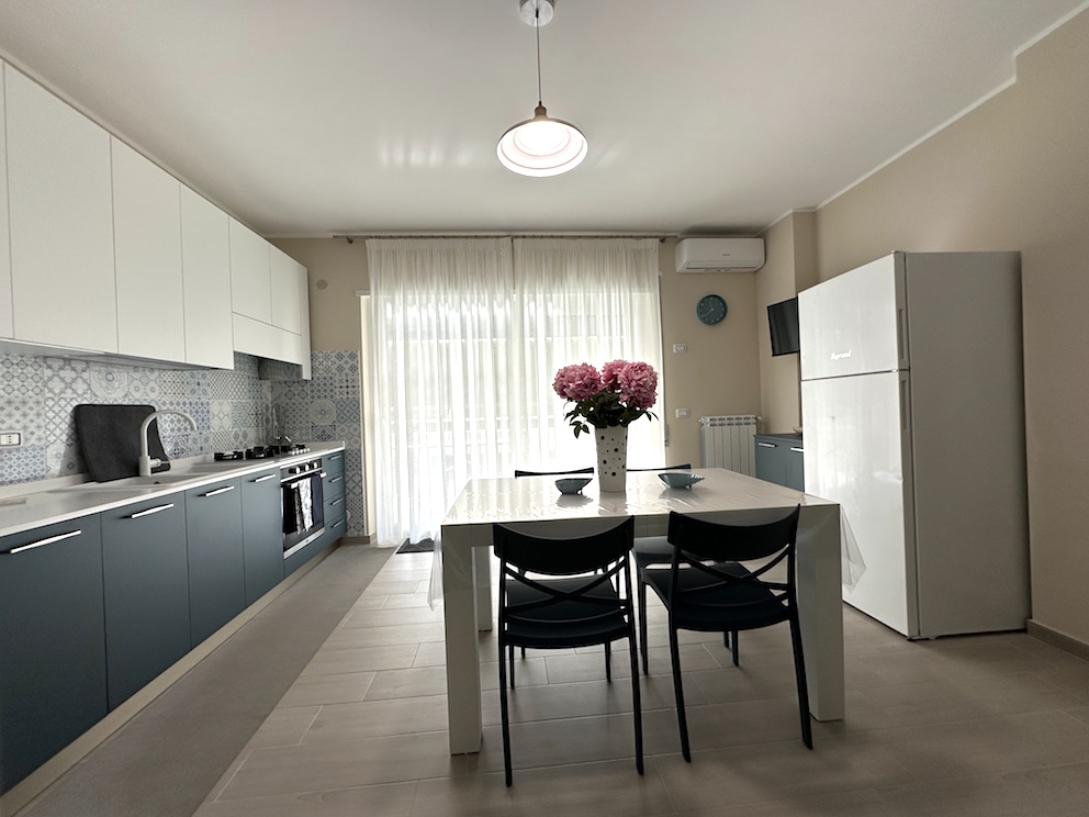 Apartment in Belvedere Marittimo, Italy, 69 m² - picture 4