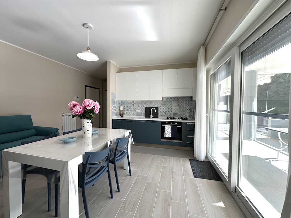 Apartment in Belvedere Marittimo, Italy, 69 m² - picture 5