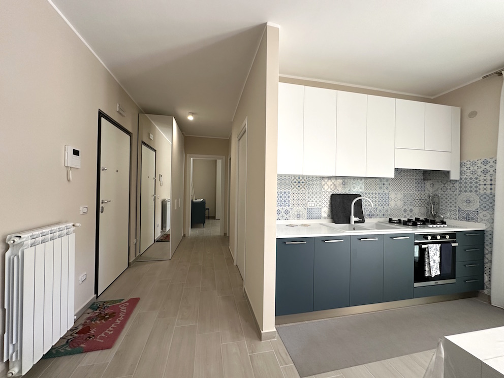 Apartment in Belvedere Marittimo, Italy, 69 m² - picture 9