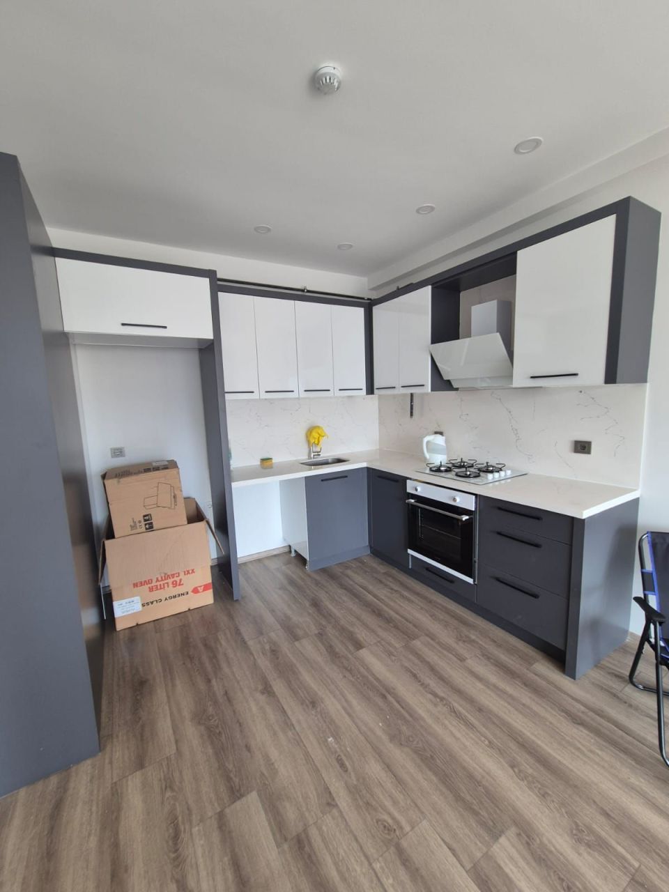 Flat in Mersin, Turkey, 85 m² - picture 1