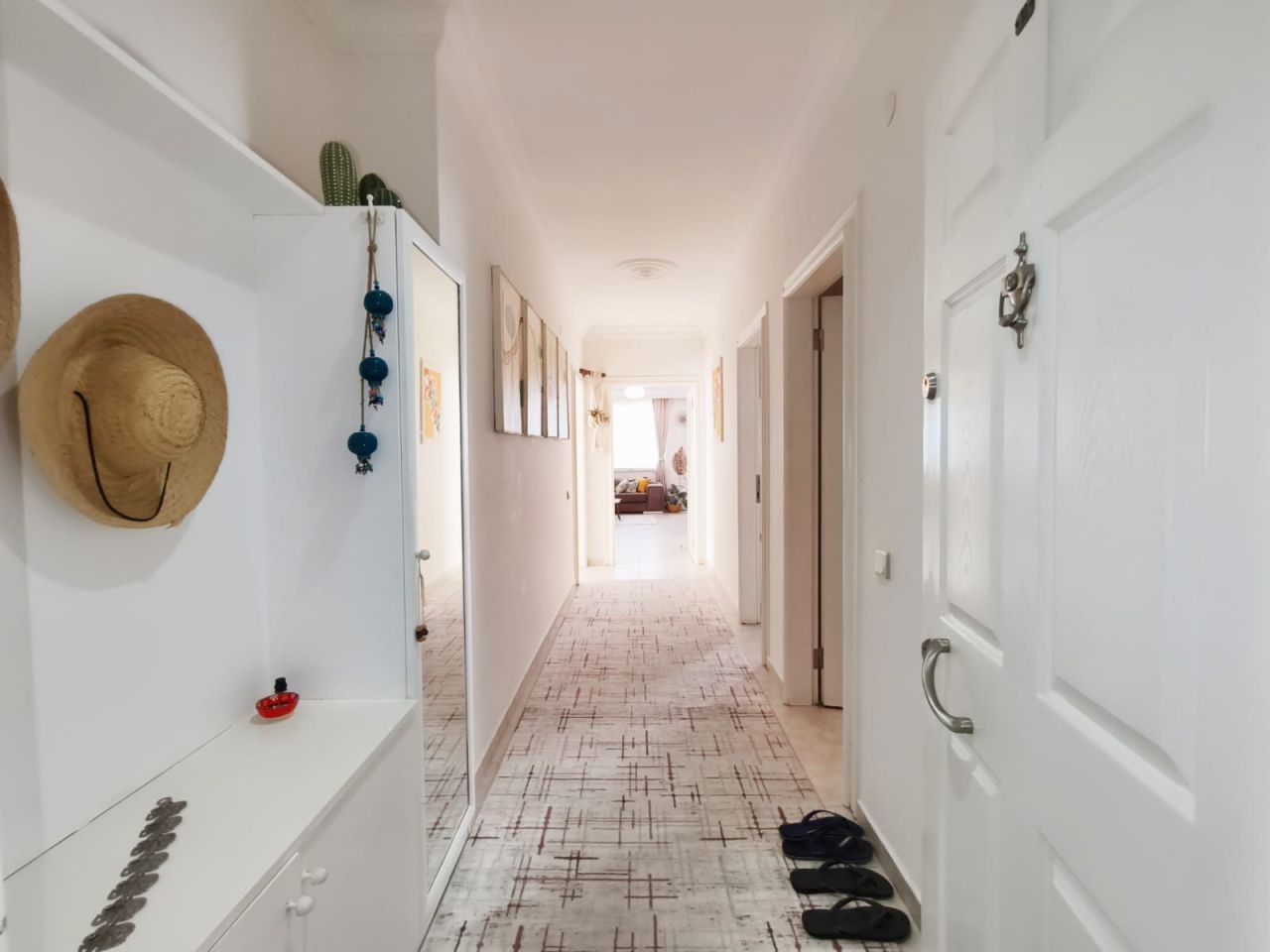 Wohnung in Alanya, Türkei, 120 m² - Foto 6