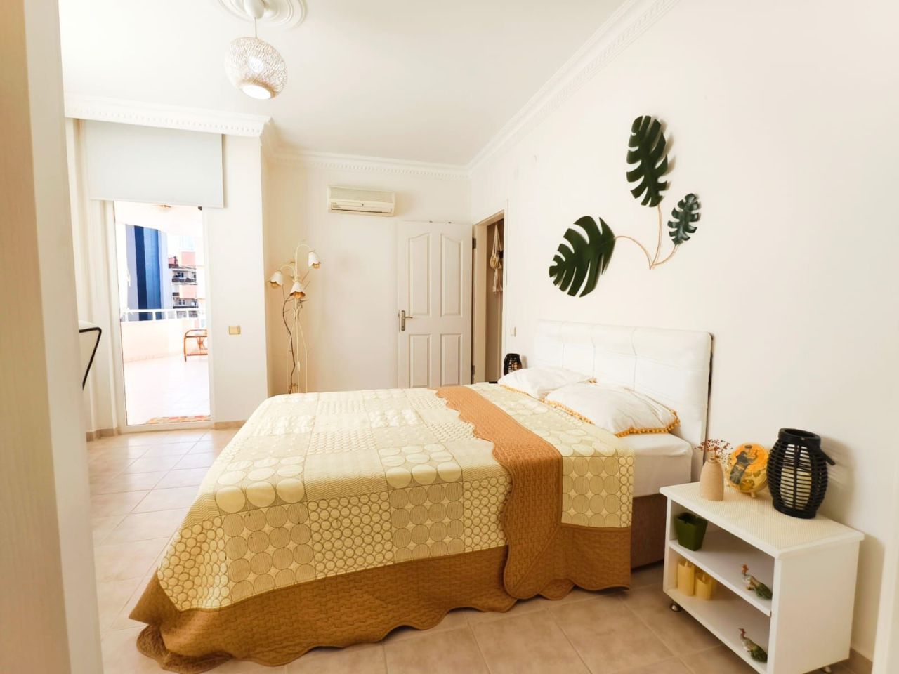 Wohnung in Alanya, Türkei, 120 m² - Foto 7