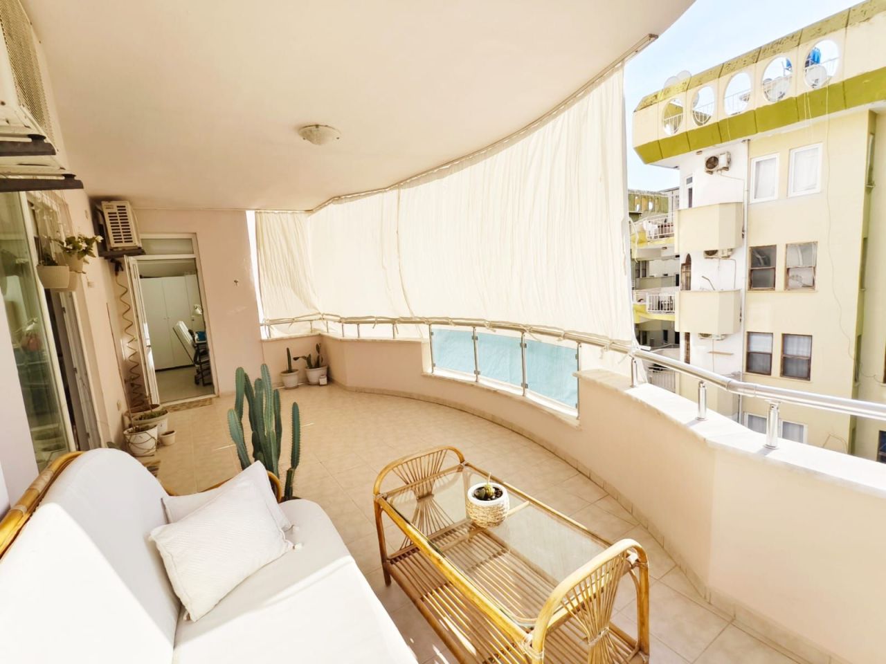 Wohnung in Alanya, Türkei, 120 m² - Foto 13