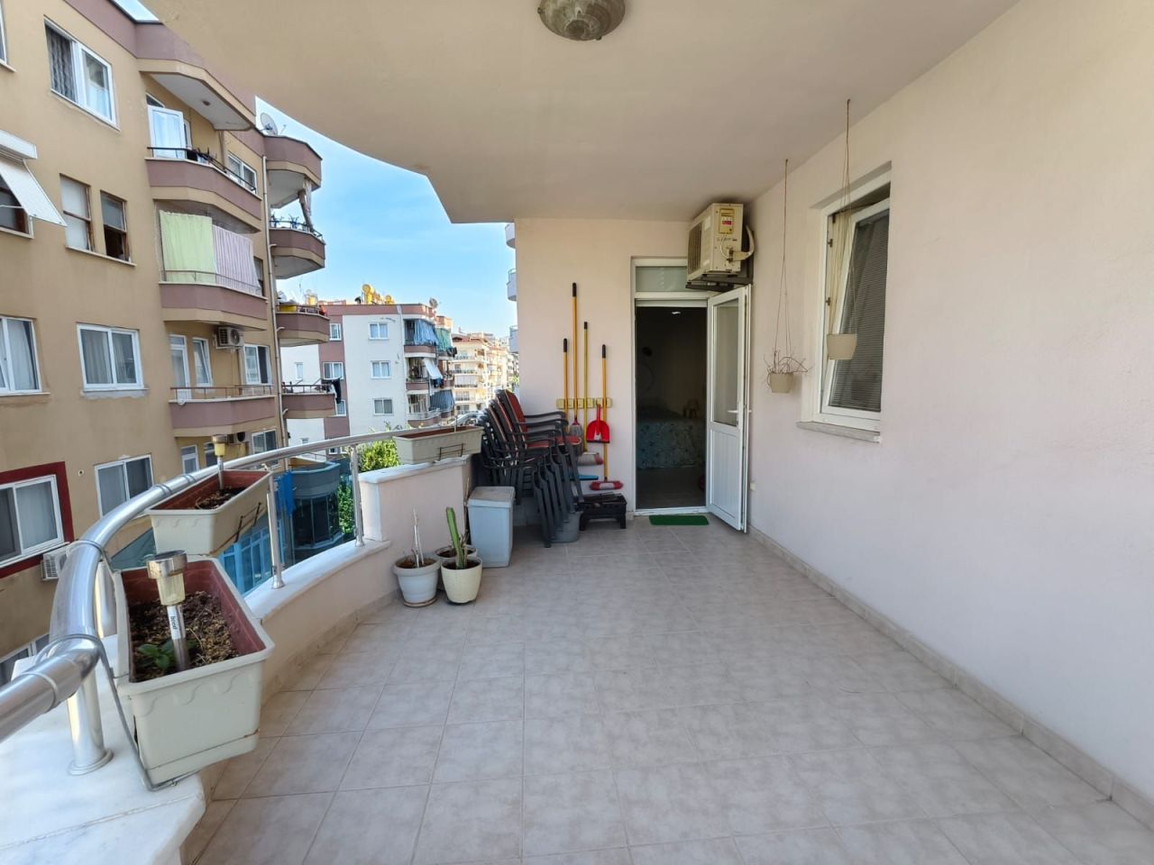 Wohnung in Alanya, Türkei, 120 m² - Foto 14
