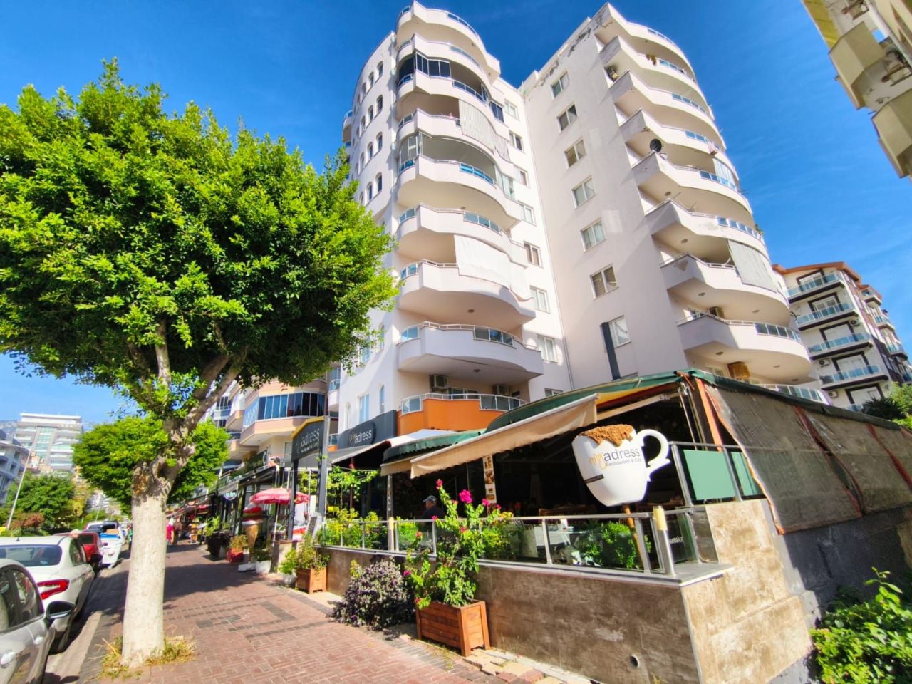 Wohnung in Alanya, Türkei, 120 m² - Foto 18