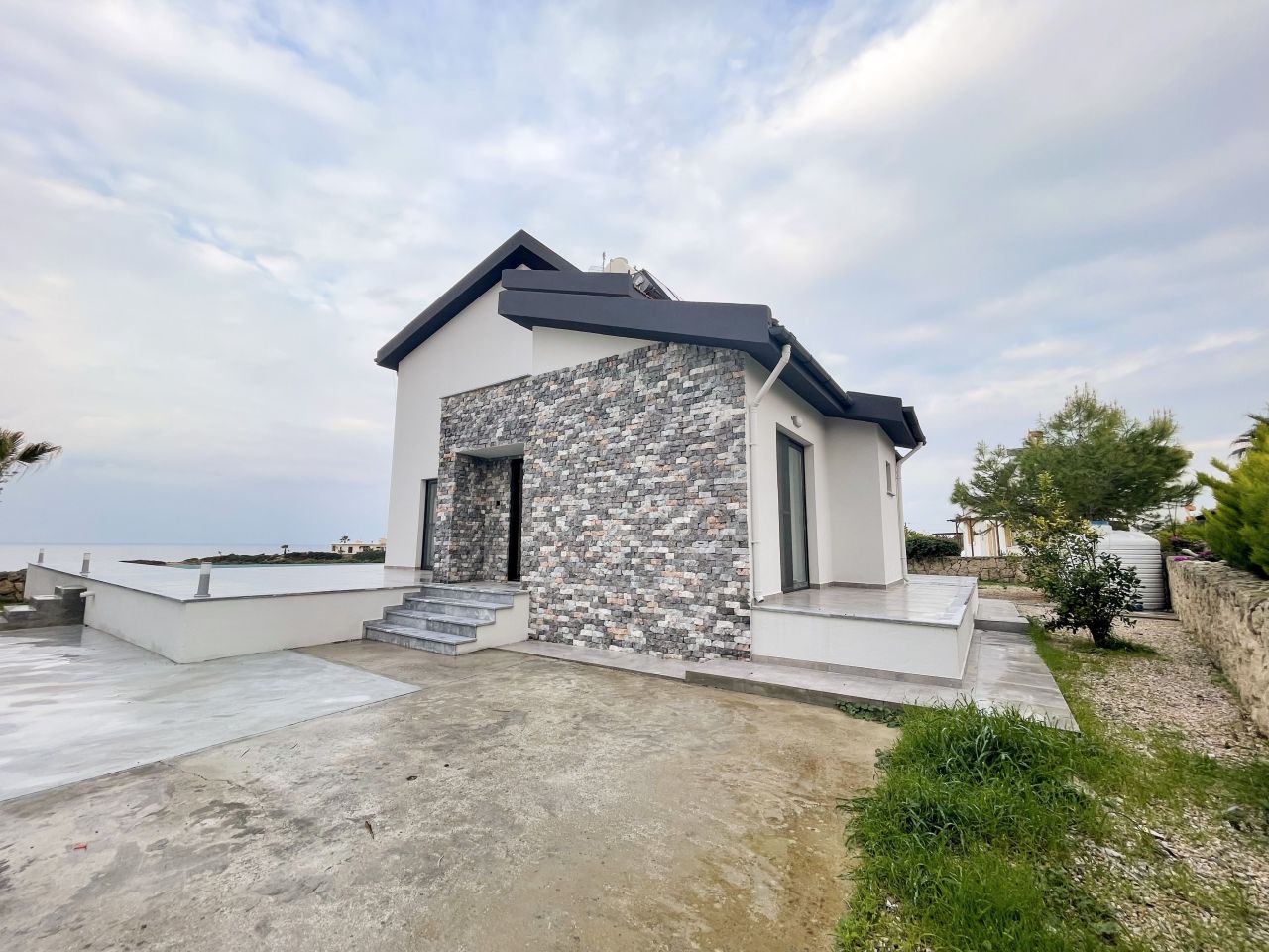 Villa à Küçük Erenköy, Chypre, 140 m² - image 2