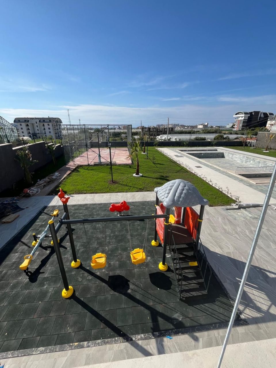 Piso en Alanya, Turquia, 50 m² - imagen 18