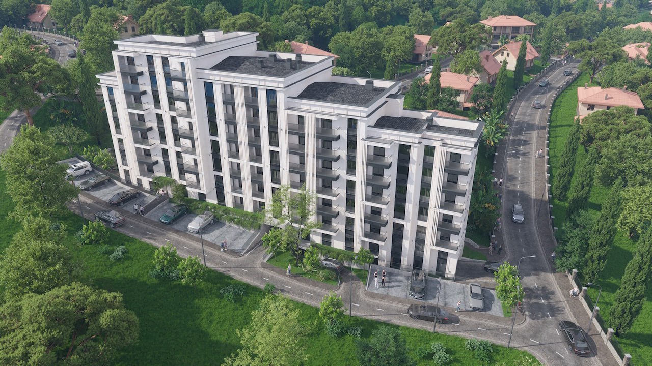 Wohnung in Becici, Montenegro, 27.57 m² - Foto 6