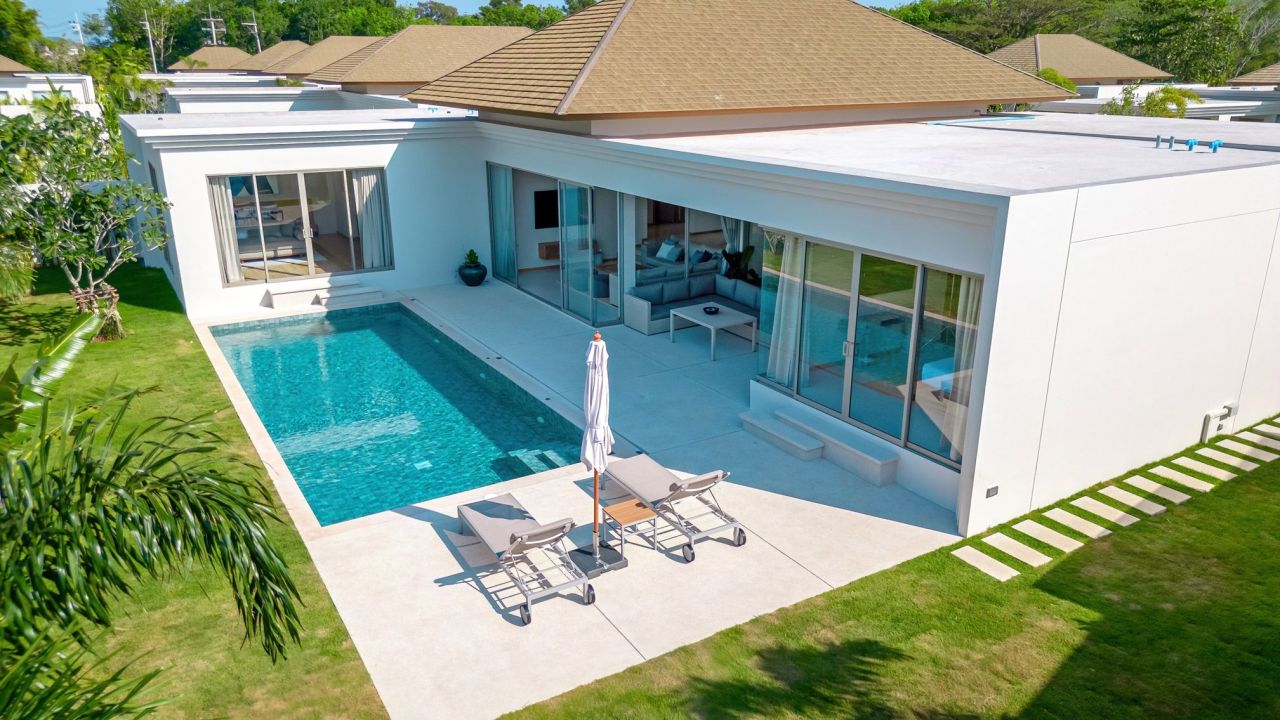 Villa à Phuket, Thaïlande, 420 m² - image 2