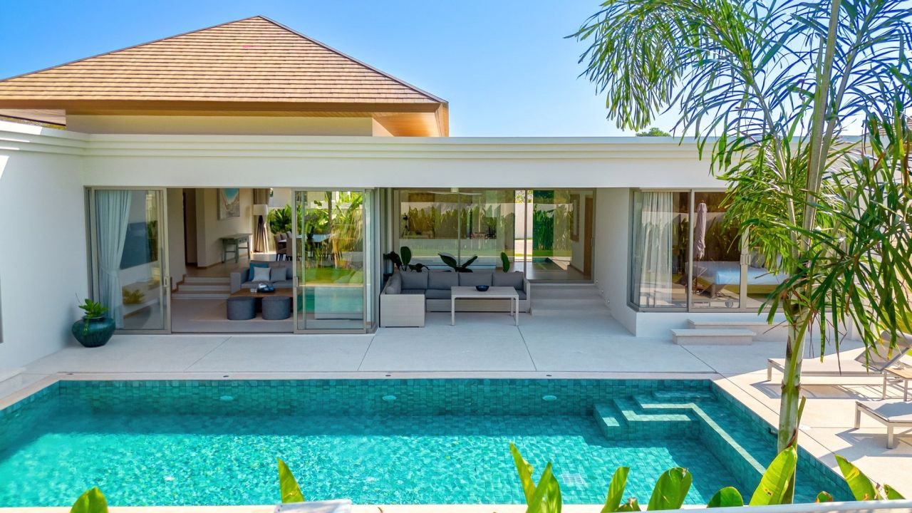 Villa à Phuket, Thaïlande, 420 m² - image 3
