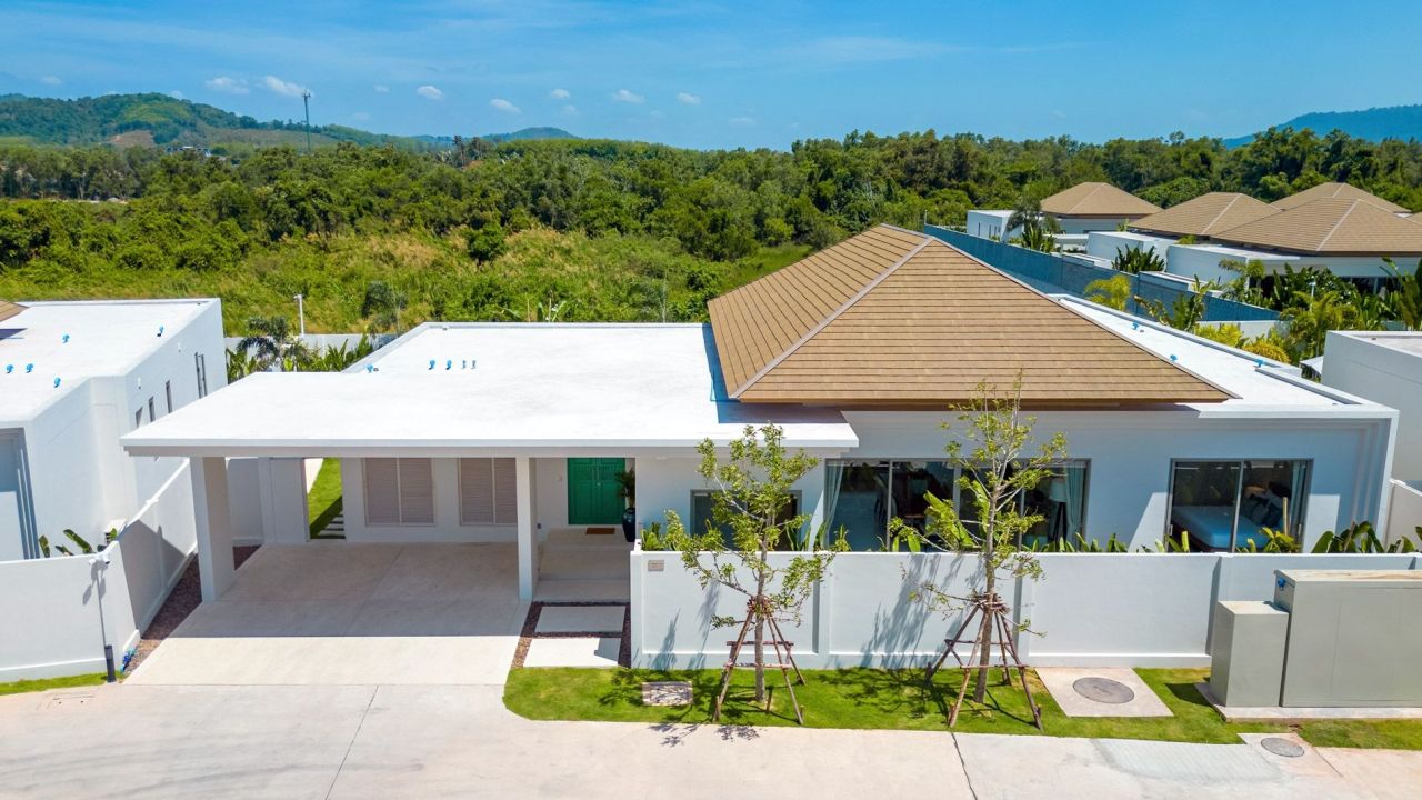 Villa à Phuket, Thaïlande, 420 m² - image 18