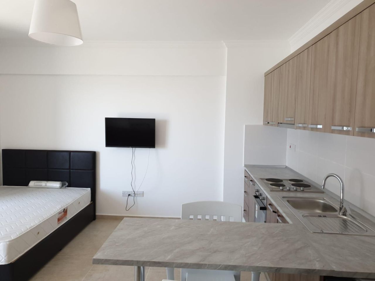 Wohnung in İskele, Zypern, 30 m² - Foto 6