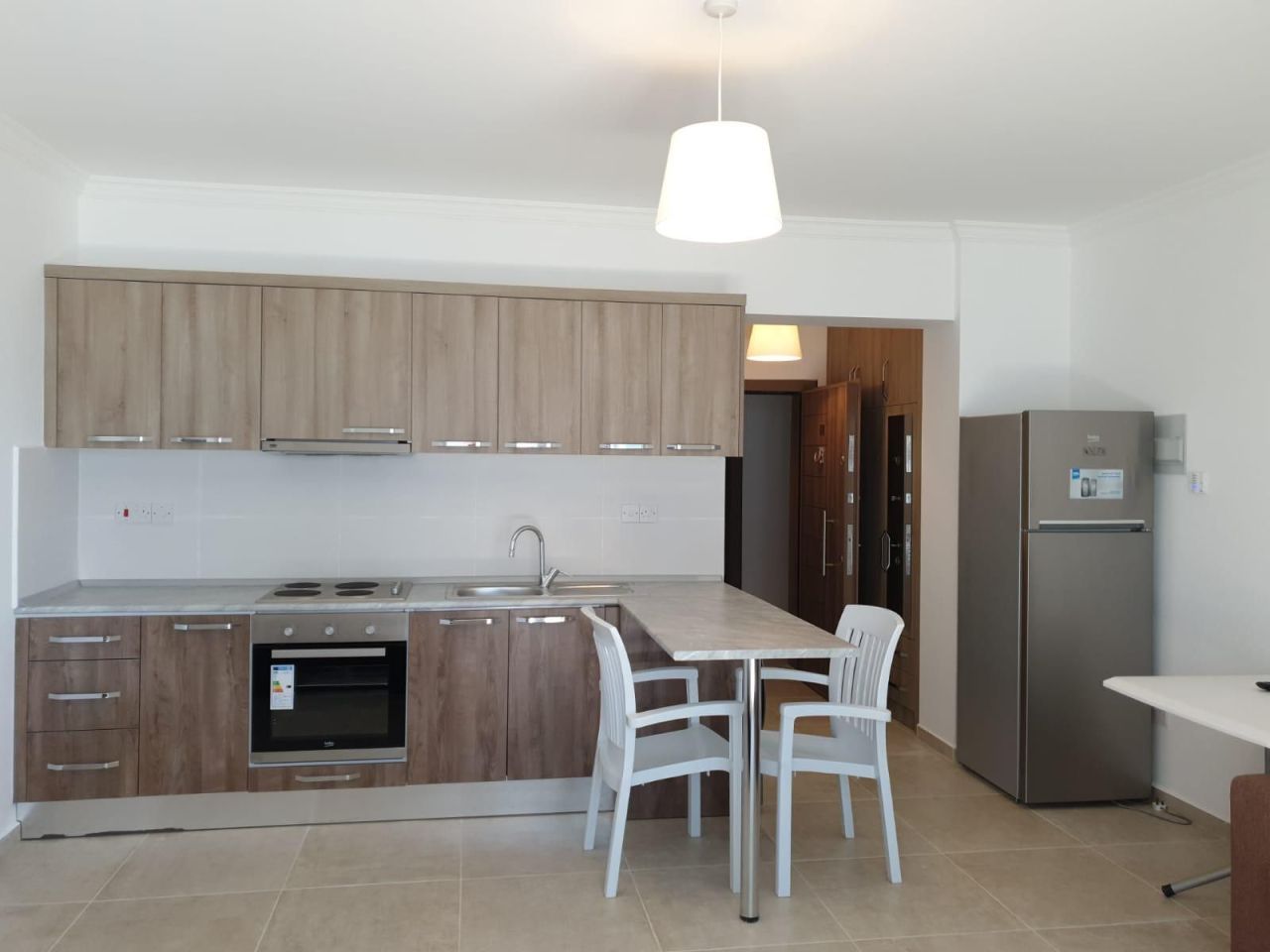 Wohnung in İskele, Zypern, 30 m² - Foto 4