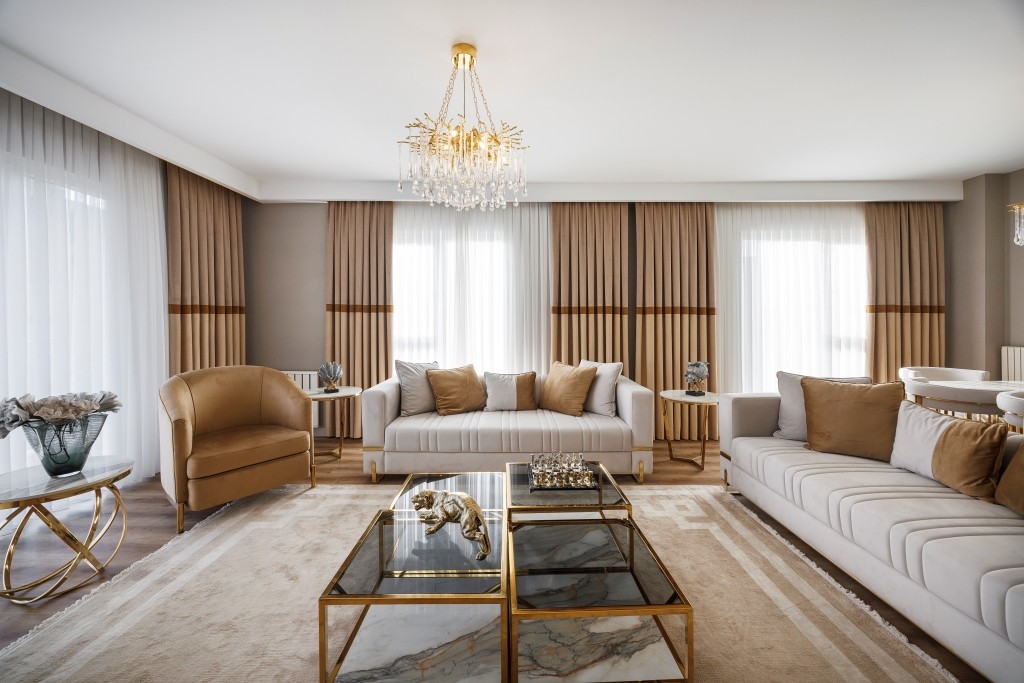 Appartement à Istanbul, Turquie, 205 m² - image 3