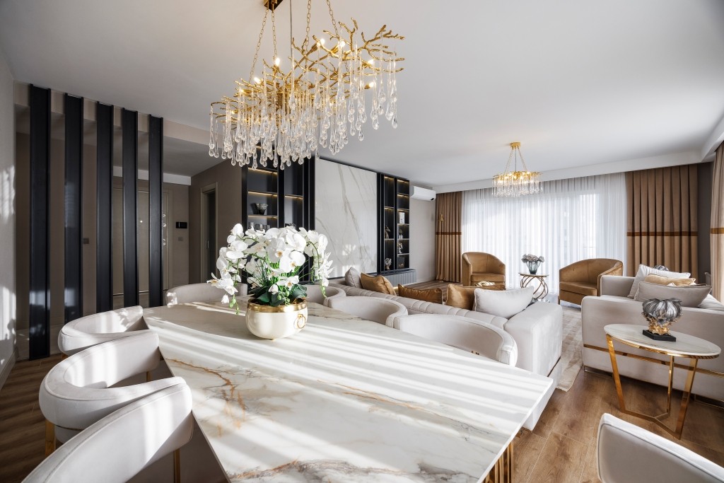 Appartement à Istanbul, Turquie, 205 m² - image 5