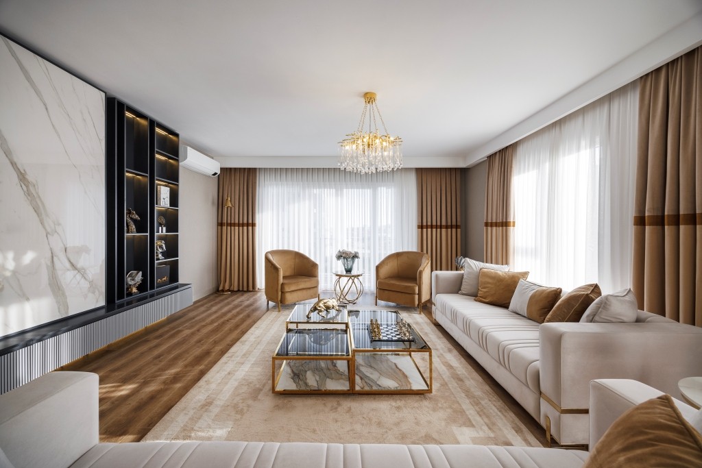 Appartement à Istanbul, Turquie, 205 m² - image 6