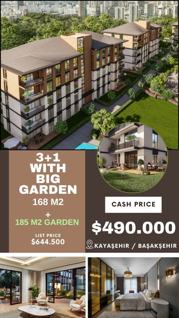 Appartement à Istanbul, Turquie, 205 m² - image 14