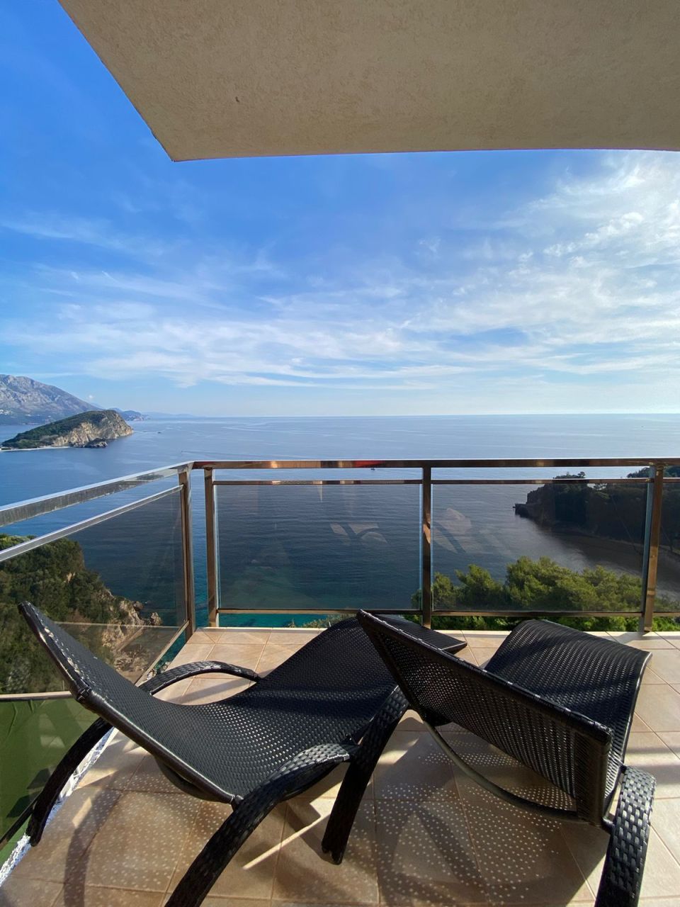 Appartamento a Budva, Montenegro, 78 m² - foto 1