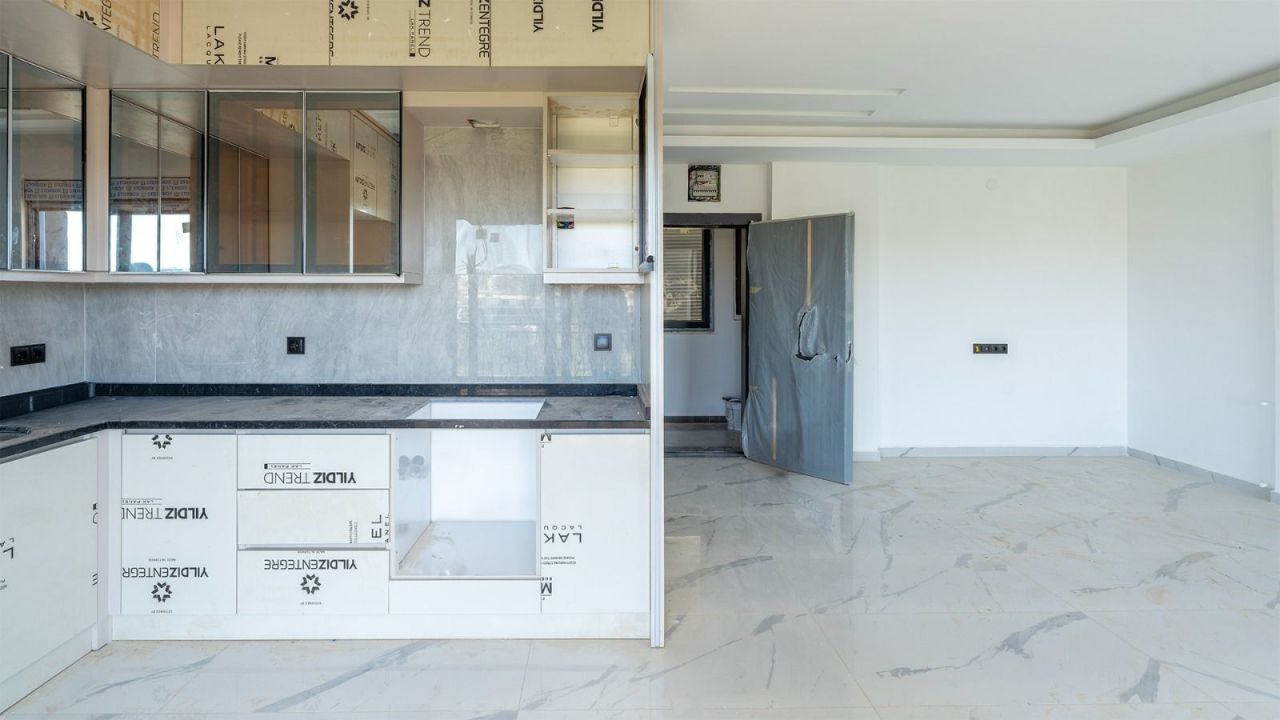 Penthouse in Alanya, Türkei, 145 m² - Foto 5