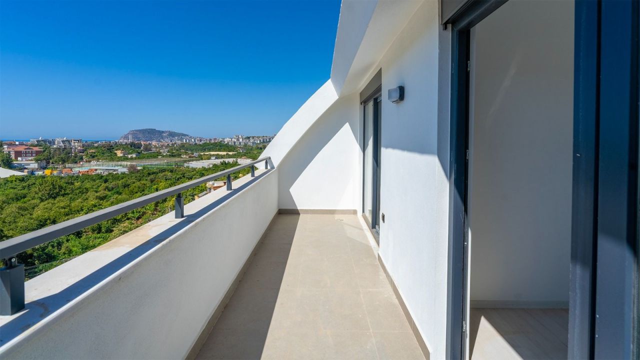 Penthouse in Alanya, Türkei, 145 m² - Foto 15
