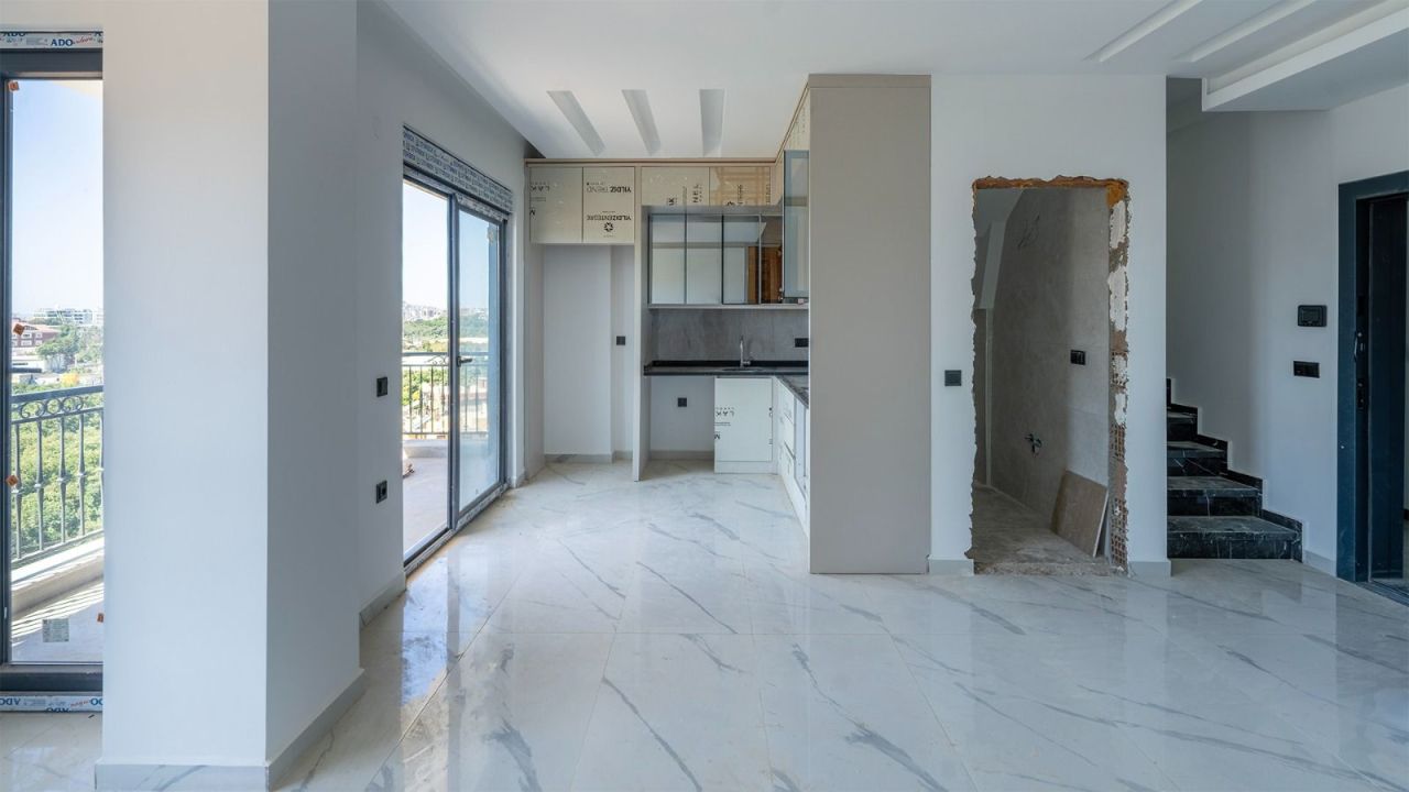 Penthouse in Alanya, Türkei, 145 m² - Foto 3