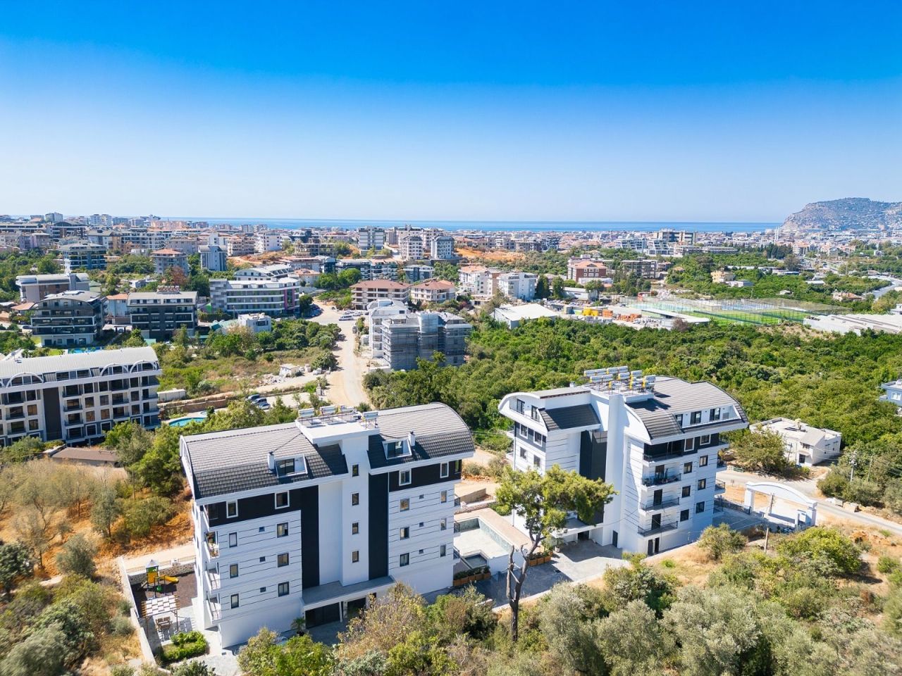 Penthouse in Alanya, Türkei, 145 m² - Foto 2