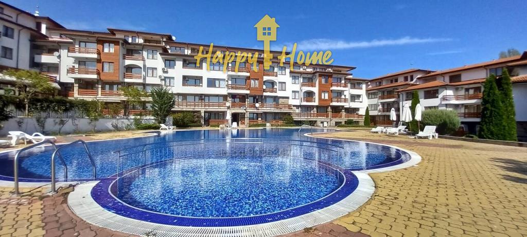 Wohnung in Sonnenstrand, Bulgarien, 66 m² - Foto 15