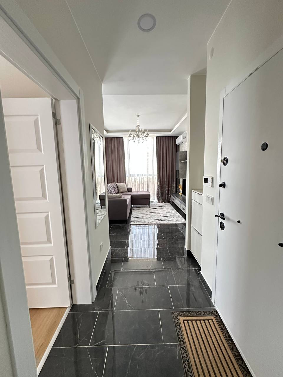 Wohnung in Alanya, Türkei, 60 m² - Foto 4