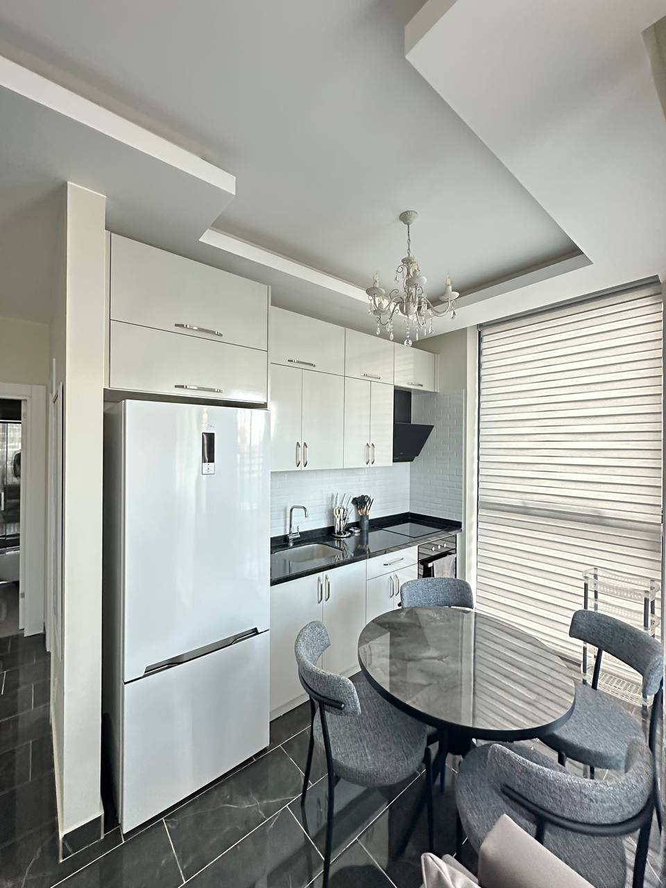 Wohnung in Alanya, Türkei, 60 m² - Foto 3