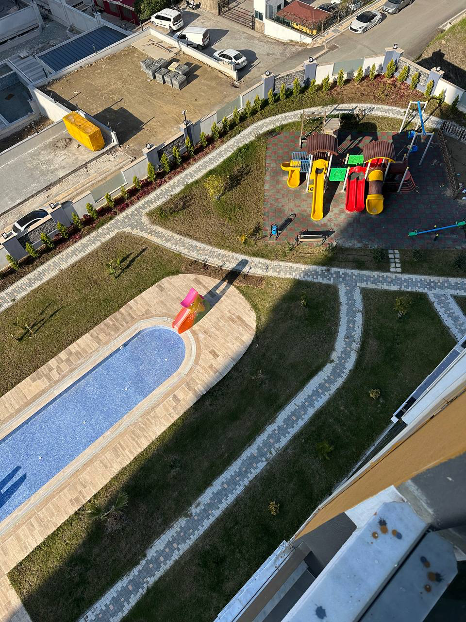 Wohnung in Alanya, Türkei, 60 m² - Foto 11